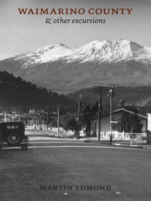 cover image of Waimarino County